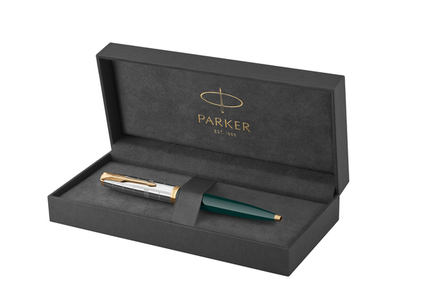 Balpen Parker 51 Premium forest green GT medium