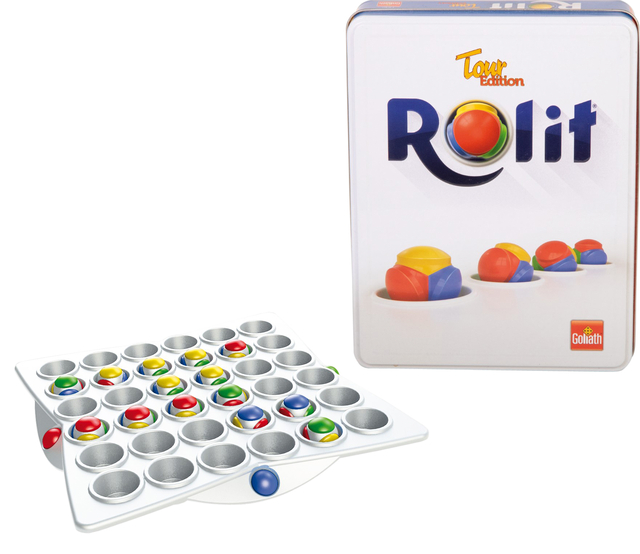 Rolit Tour Edition (Tin)