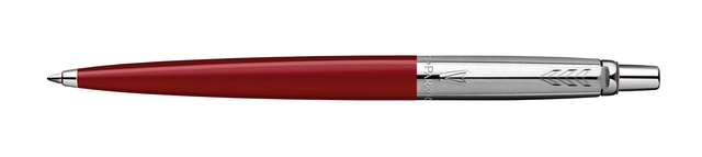 Balpen Parker Jotter Original red CT medium blister à 1 stuk