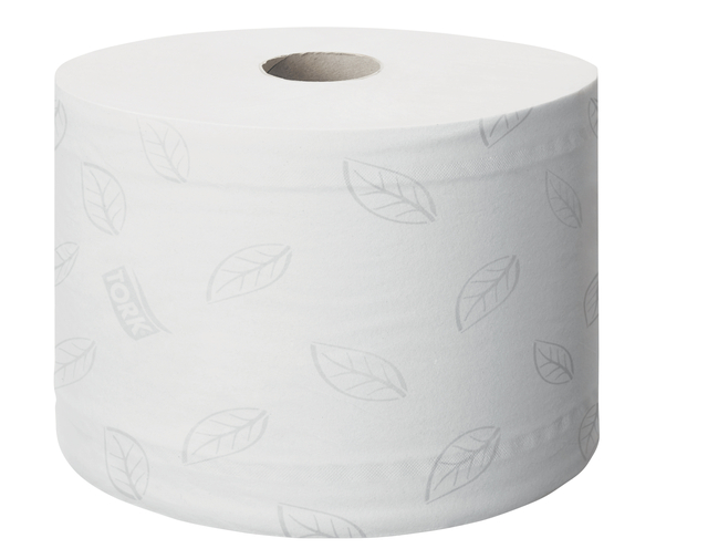 Toiletpapier Tork SmartOne® T8 advanced 2 laags 1150 vel wit 472242