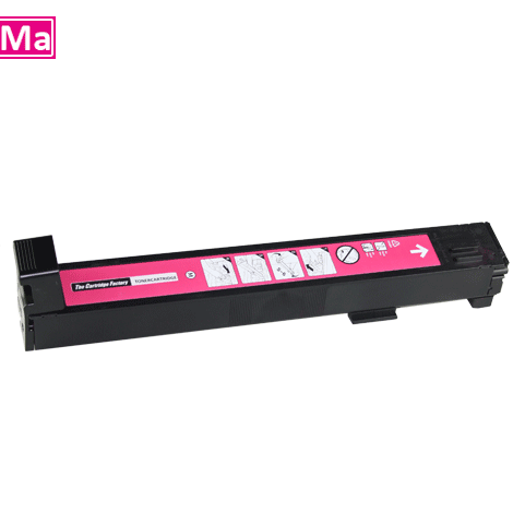 Huismerk Toner - HP 827A (CF303A) compatibel, magenta