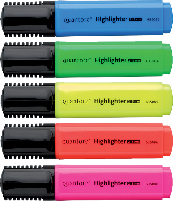 Markeerstift Quantore blauw