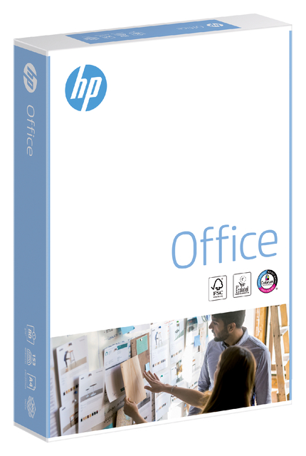 Kopieerpapier HP Office A4 80gr wit 500 vel