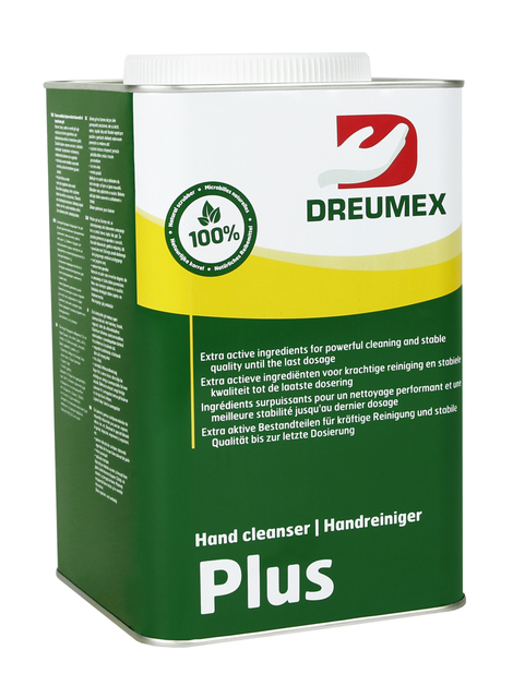 Handreiniger Dreumex Plus 4.5 liter