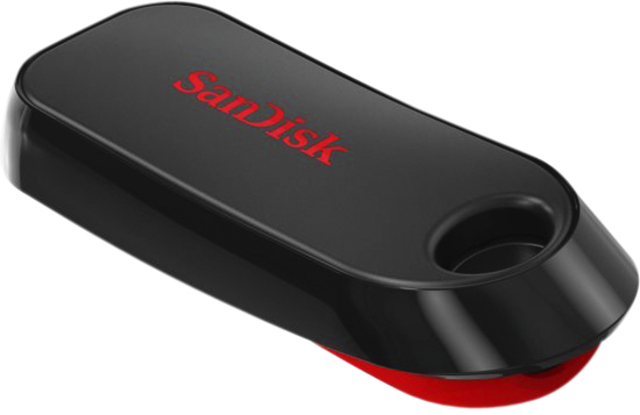 USB-stick 2.0 Sandisk Cruzer Snap 32GB