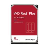 Western Digital Red Plus 3.5" 8000 GB SATA III