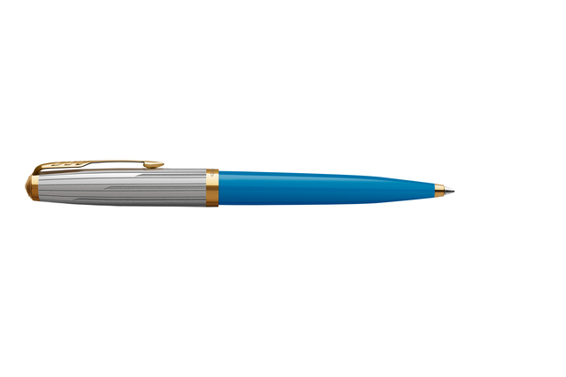 Balpen Parker 51 Premium turquoise GT medium