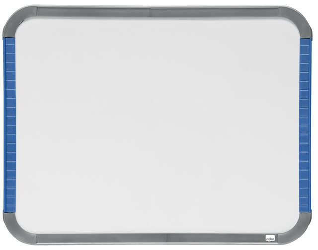 Whiteboard Nobo Slim Line 22x28cm wit