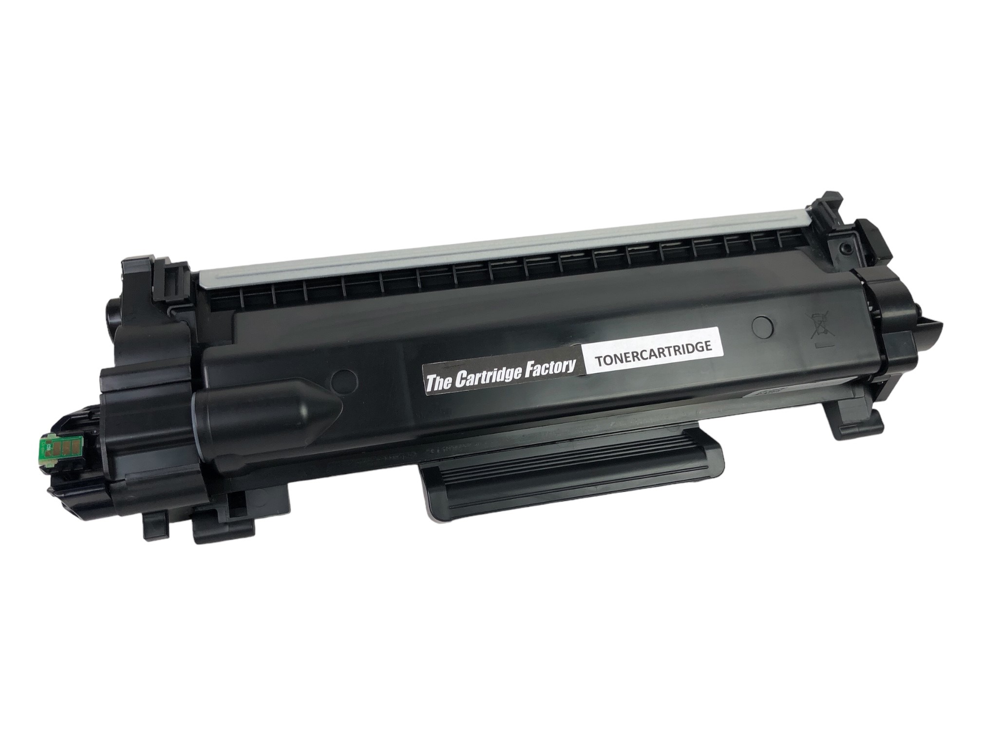 Huismerk Toner - Brother TN-2510XL compatibel, zwart