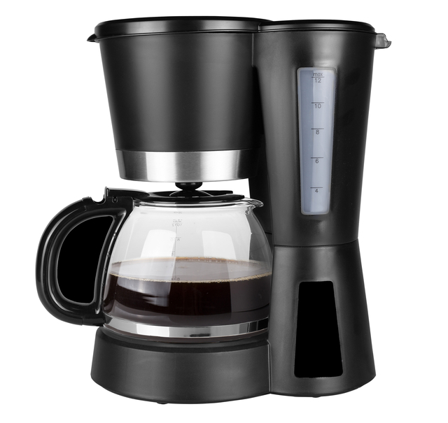 Koffiezetapparaat Tristar CM-1236 1,2L 900W zwart