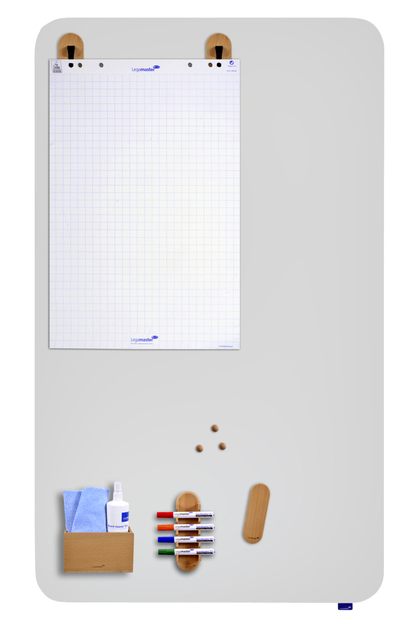 Whiteboard accessoirehouder Legamaster hout