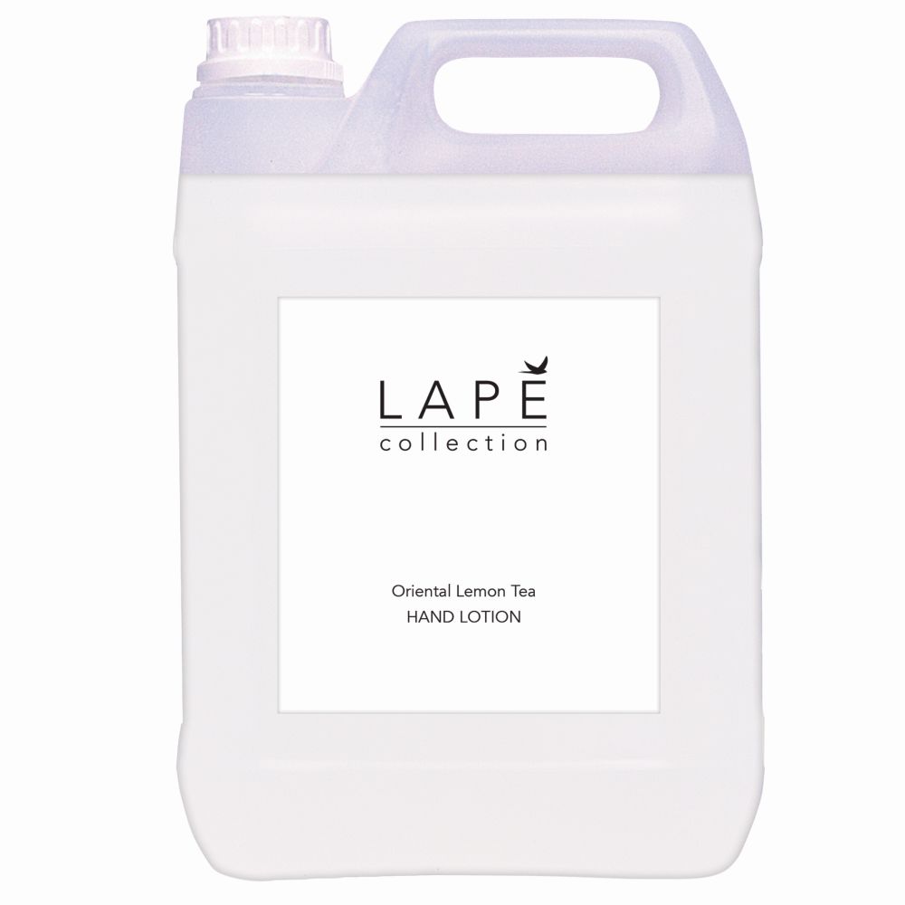 Lape Handlotion Citroenthee 2 x 5ltr