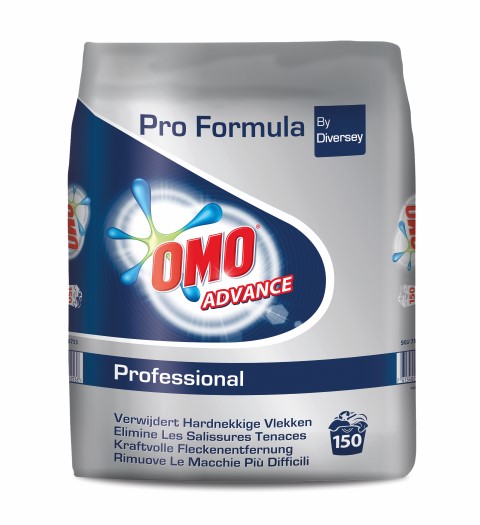 Omo Pro Formula Advance Waspoeder doos 1425 kg