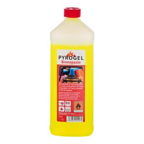 Pyrogel Brandpasta fles 1ltr per stuk