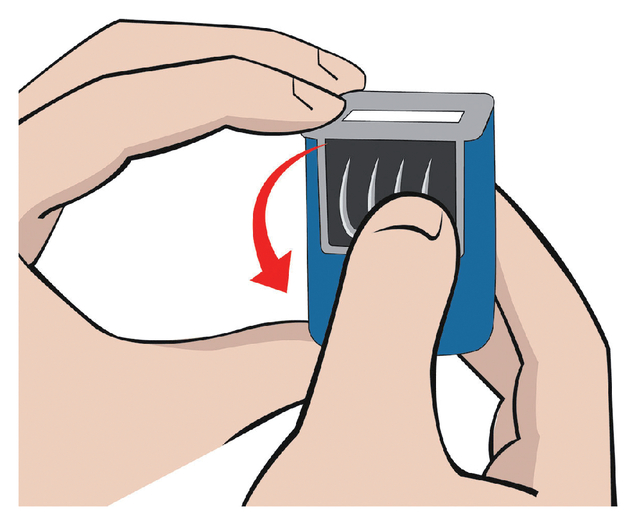 Woord-datumstempel Colop S160B betaald