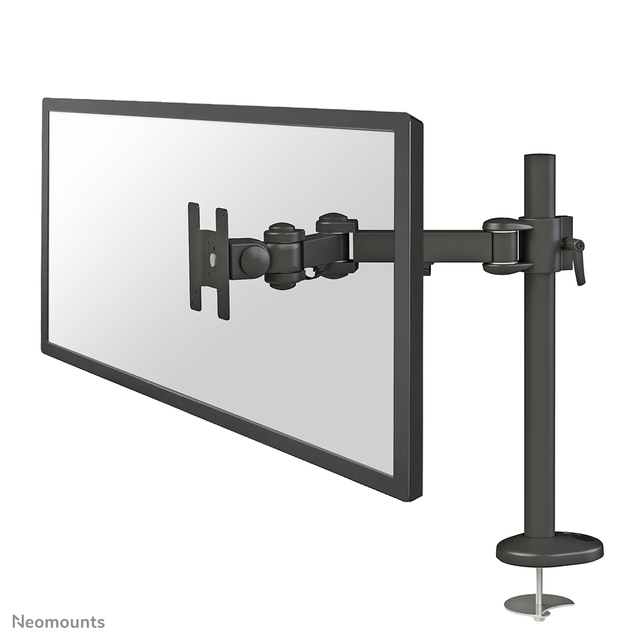 Monitorarm Neomounts D960G 10-30" doorvoer zwart