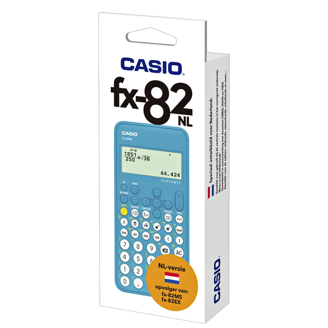 Rekenmachine Casio Classwiz fx-82NL