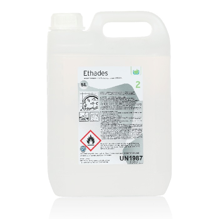 Easyclean Ethades desinfectie alcoholbasis 70Proc  can 5 liter