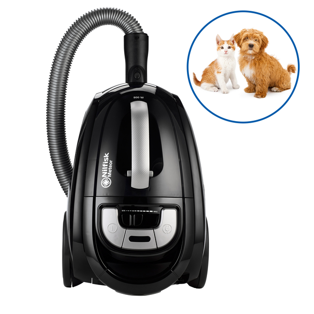 Stofzuiger Nilfisk Meteor Pet Care zonder zak 350W 250mbar 2,5L