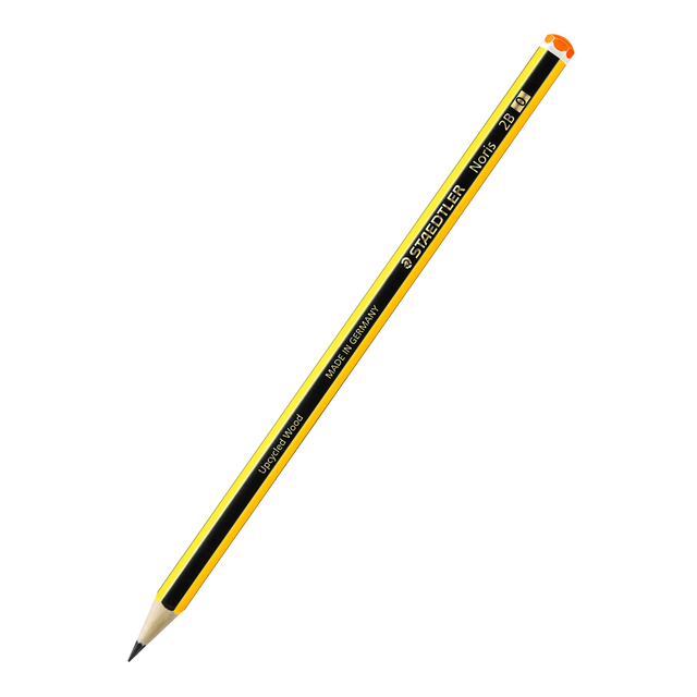 Potlood Staedtler Noris 2B