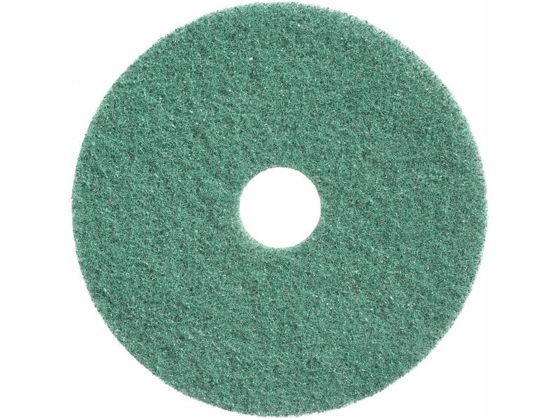 Diversey Taski Twister Pad 11inch Groen 2st