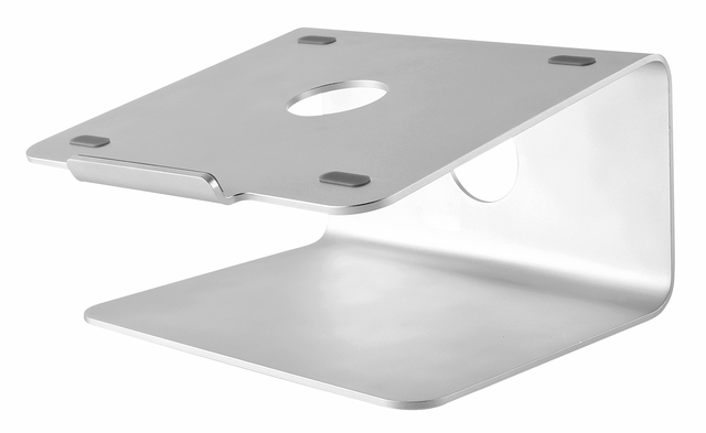 Laptopstandaard Neomounts NSLS050 zilver