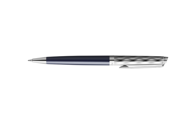 Balpen Waterman Hémisphère L'essence du blue lacquer CT medium