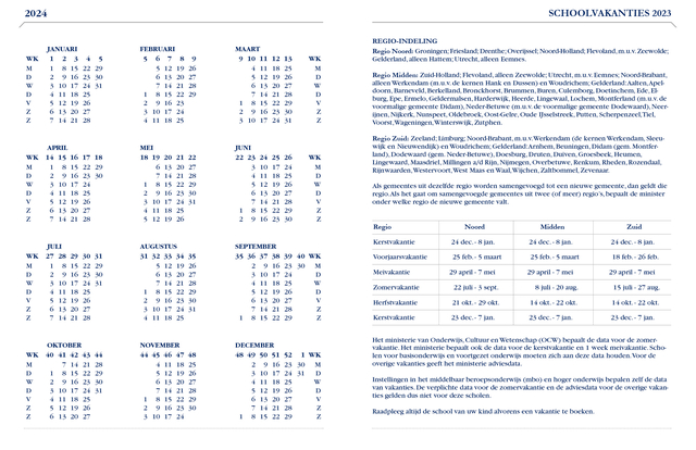 Agenda 2025 Ryam Weekplan limited edition 7dagen/2pagina's assorti