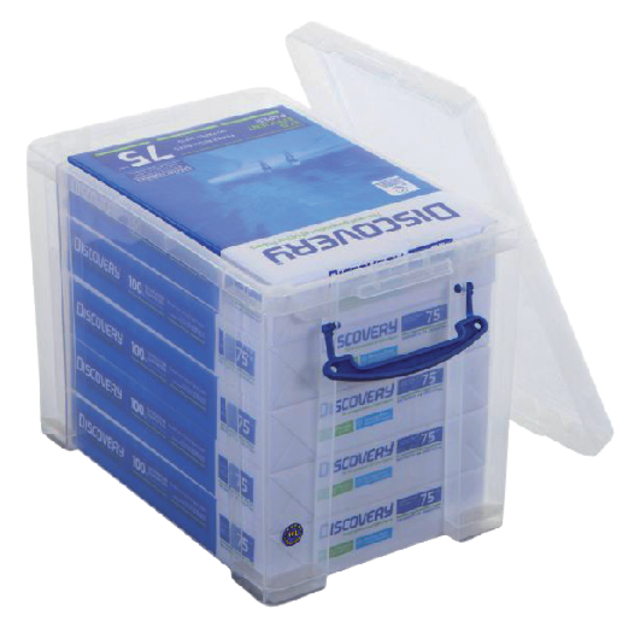 Opbergbox Really Useful 19 liter 395x255x290mm