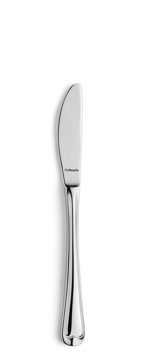 Amefa Dessertmes 7204 Elegance 20.8cm 18_10 Zilver ds 12st