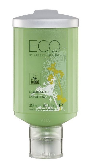 Green Culture Liquid Cream Soap 300 ml doos 30 stuks