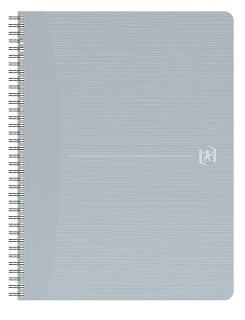 Spiraalblok Oxford My Rec'Up A4 lijn 180 pagina's 80gr assorti