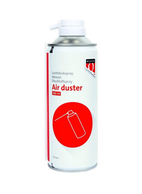 Reiniging Quantore air duster