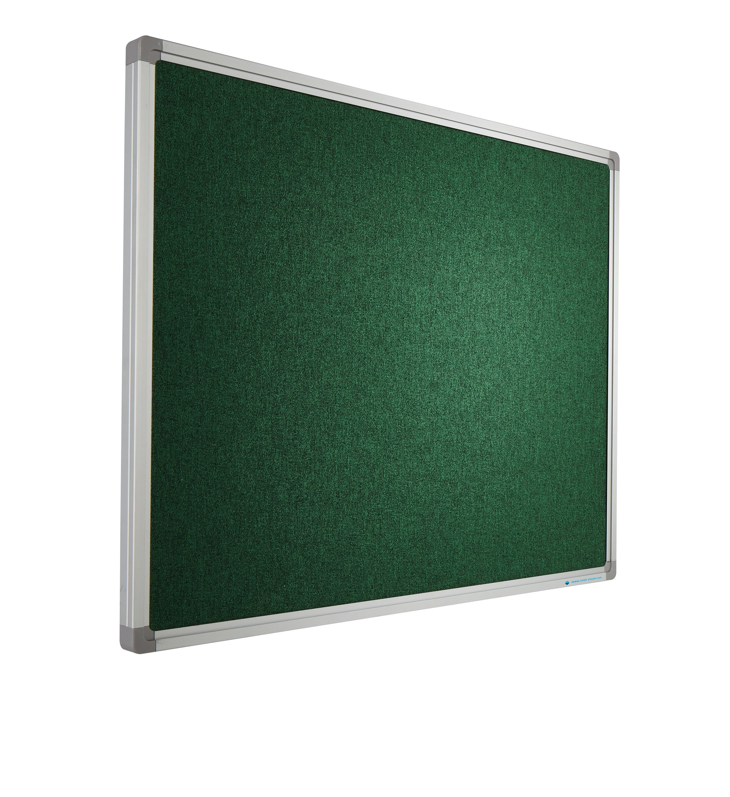 Prikbord "Accent", Softline profiel 16 mm, AK003 - 90x180cm