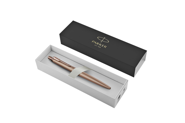 Balpen Parker Jotter XL Monochrome pink gold medium