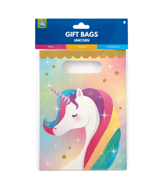 Gift bags Unicorn