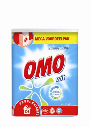 Omo Pro Formula Hygiene 855kg.