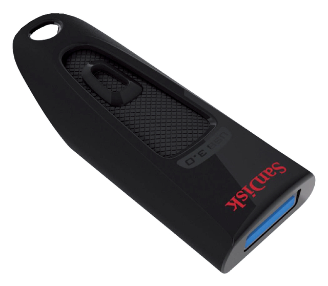 USB-stick 3.0 Sandisk Cruzer Ultra 32GB