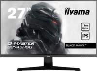 iiyama G-MASTER computer monitor 68,6 cm (27") 1920 x 1080 Pixels Full HD LED Zwart