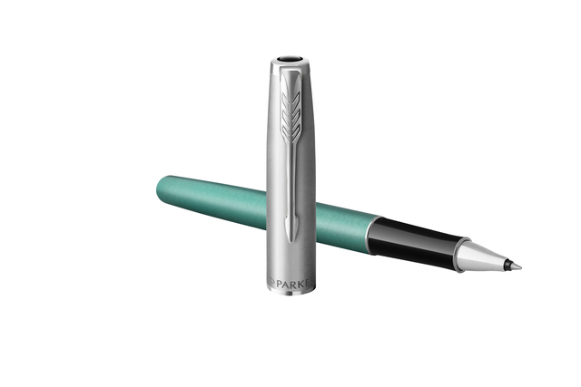 Rollerpen Parker Sonnet Essentials green SB CT fijn