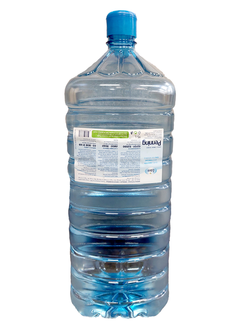 Waterfles Eden Springs 15 liter