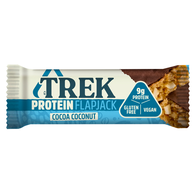 Proteïnereep TREK cocoa coconut 16x50 gram