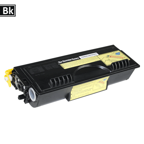 Huismerk Toner - Brother TN-6600 compatibel, zwart