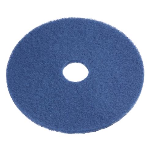 Nilfisk Vloerpad 20inch 505cm Eco Blauw pak 5 stuks