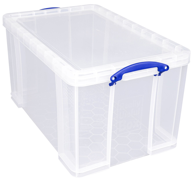 Opbergbox Really Useful 84 liter 710x440x380mm