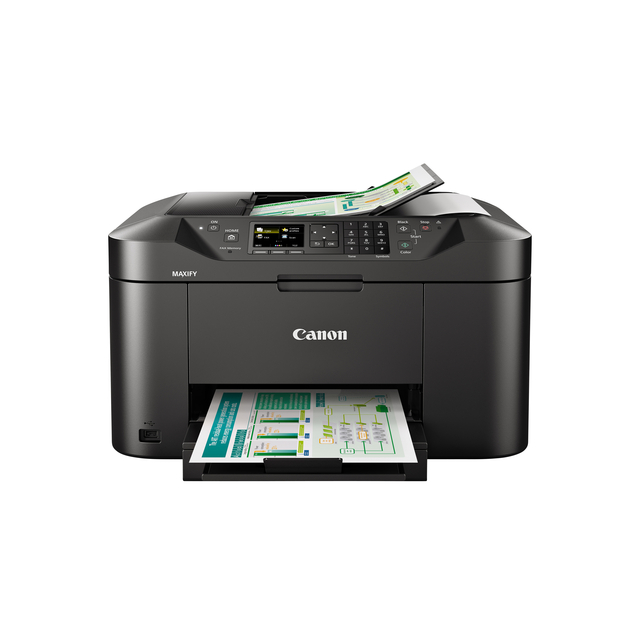 Multifunctional inktjet printer Canon MAXIFY MB2150