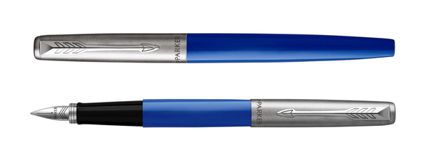 Vulpen Parker Jotter Original CT M blauw blister à 1 stuk