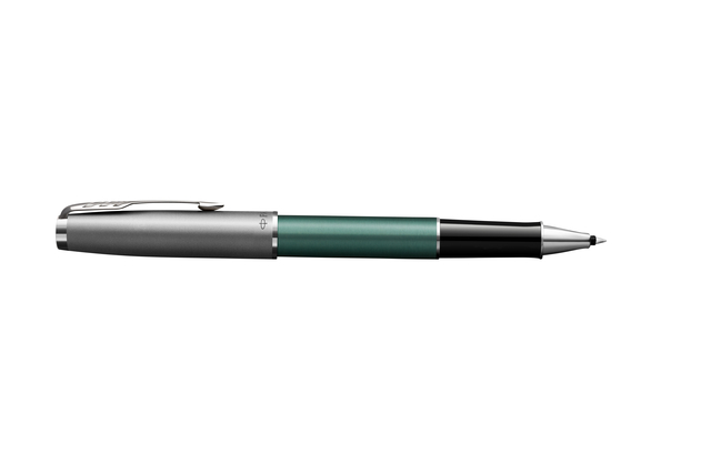 Rollerpen Parker Sonnet Essentials green SB CT fijn