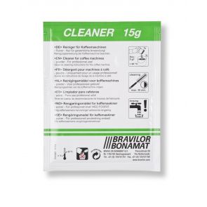 Bravilor Bonamat Cleaner Ontkalker 15 gr 15 stuks