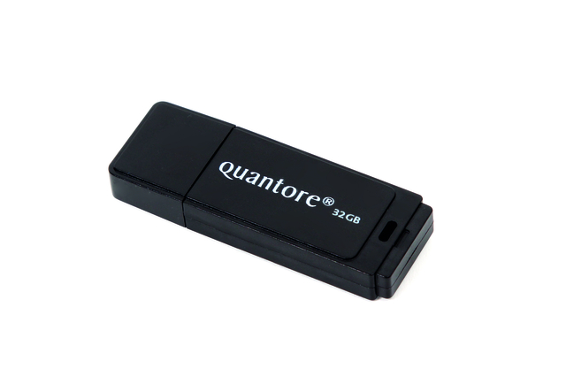 USB-stick 2.0 Quantore 32GB